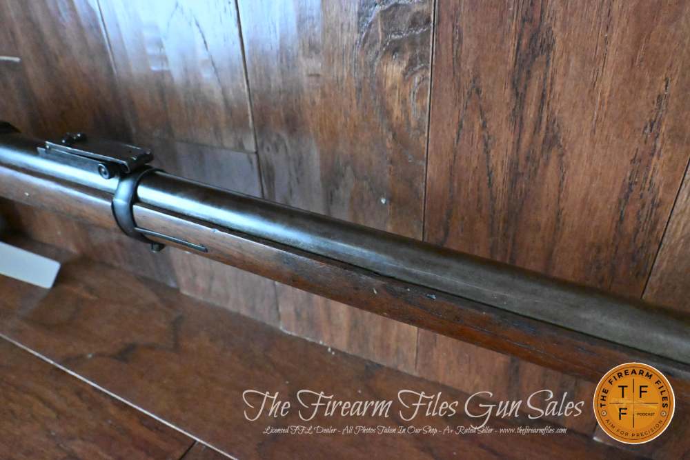 Springfield 1884 Trapdoor Rifle, 45-70 Gov't, Mfg. 1888, Used-img-11
