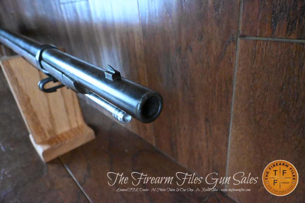 Springfield 1884 Trapdoor Rifle, 45-70 Gov't, Mfg. 1888, Used-img-14