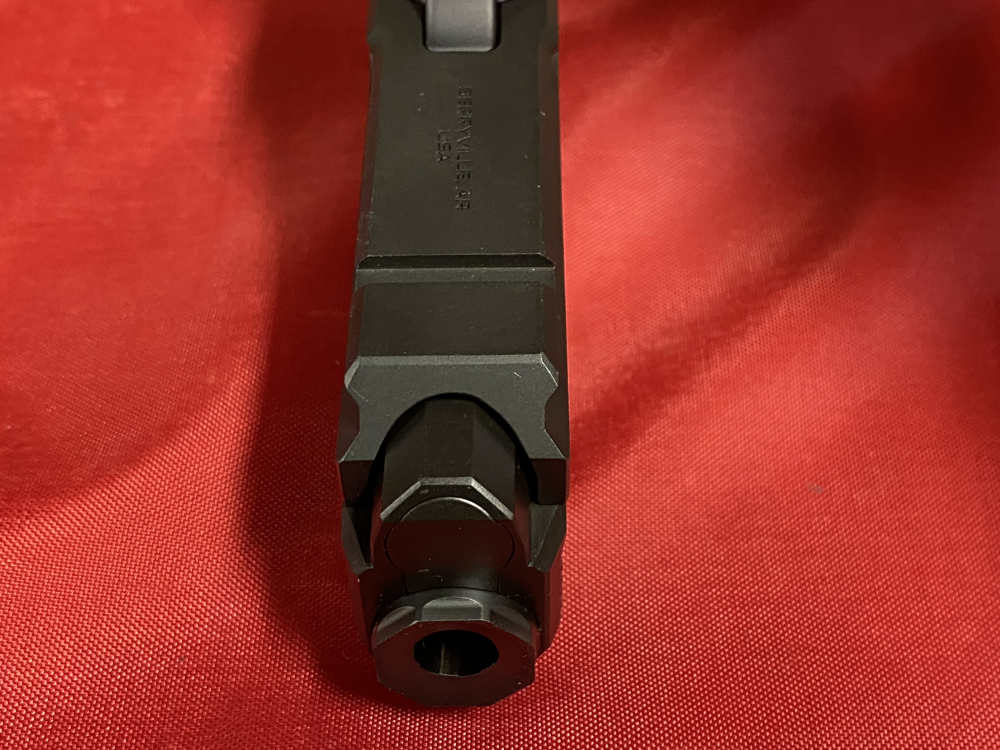 Nighthawk Custom Double Agent 9mm IOS Blacked Out New In Box               -img-9