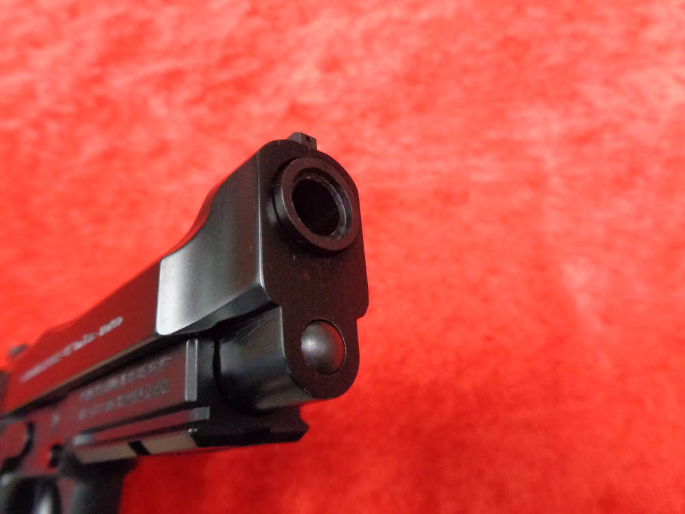 Beretta Wilson Combat 92G Brigadier Tactical LIMITED EDITION 9mm WE TRADE!-img-6
