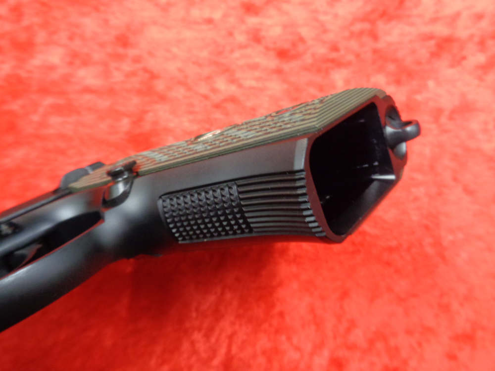 Beretta Wilson Combat 92G Brigadier Tactical LIMITED EDITION 9mm WE TRADE!-img-16