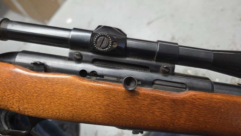 Mossberg New Haven Model 250C Rifle 22LR (No Mag)-img-16