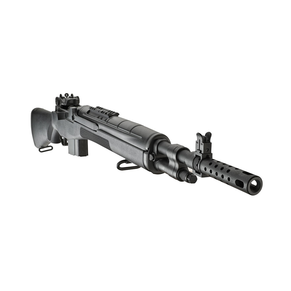 SPRINGFIELD ARMORY M1A Scout Squad 18in 7.62x51mm Semi-Auto Rifle (AA9126)-img-3