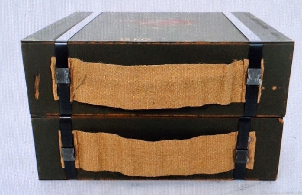(800) rds Swedish 6.5x55 wooden bullet blanks -Lös ptr 14 in original crate-img-3
