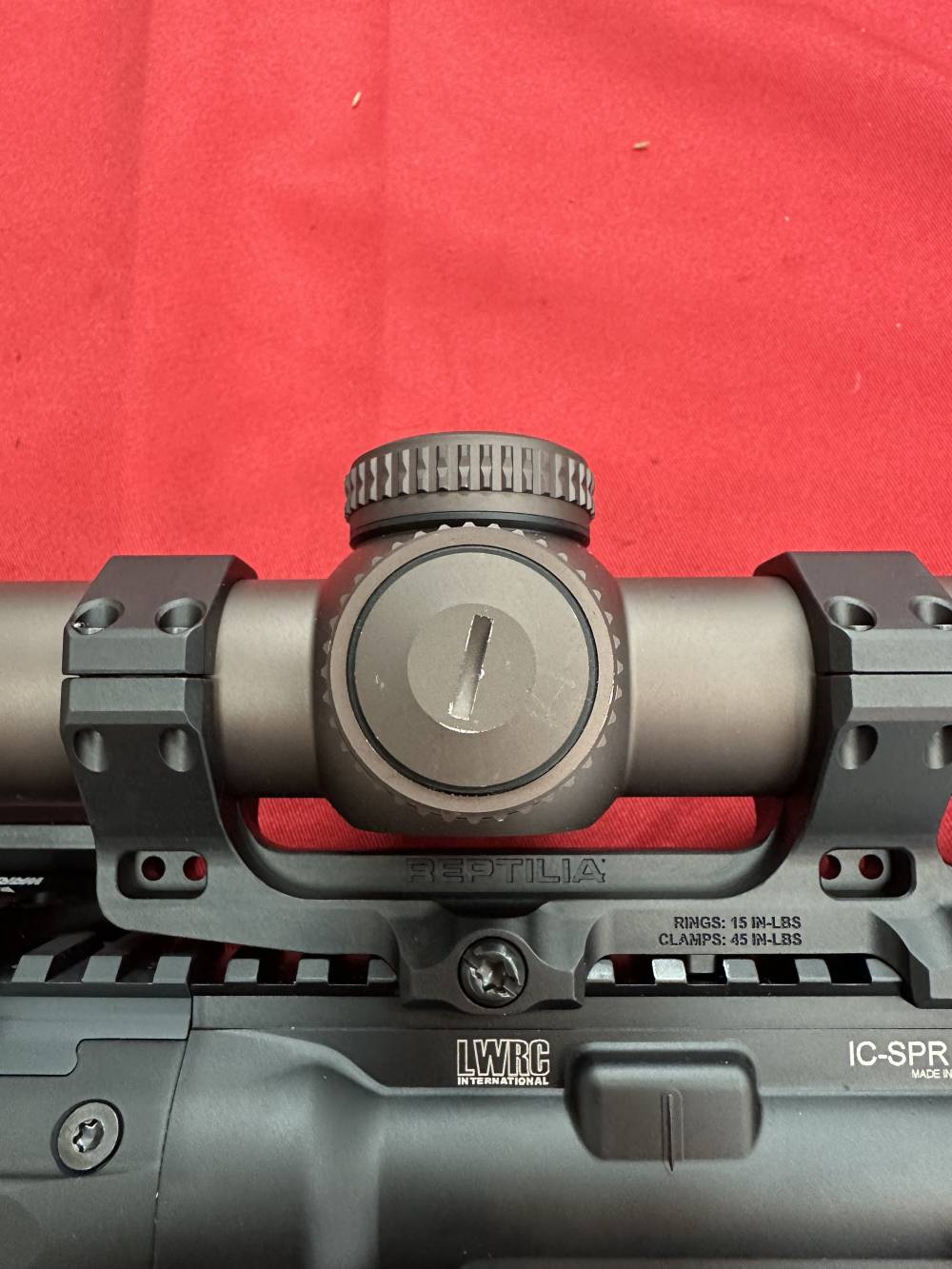 LWRC M6 IC-SPR Black RMR & Modlite - 5.56 RM06-img-9