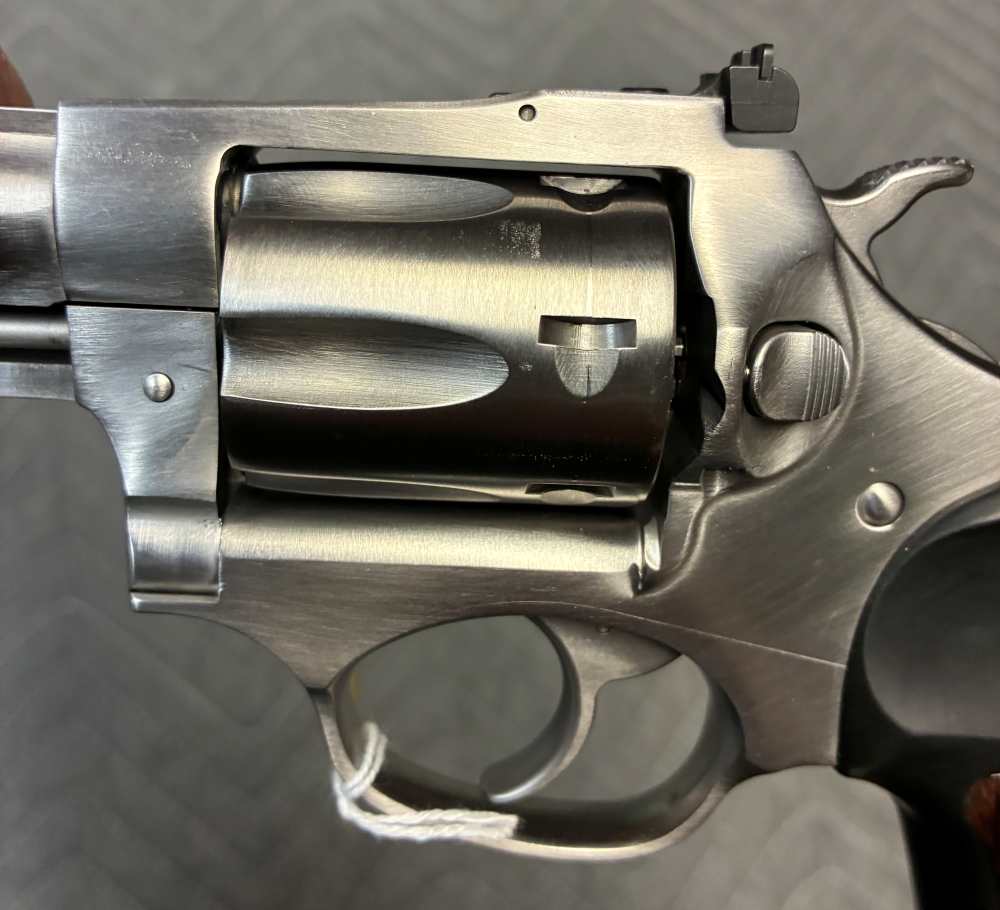 Ruger SP101  .327 Fed.mag Nice-img-2
