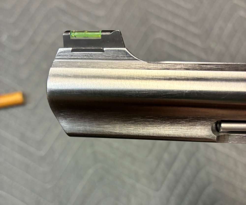 Ruger SP101  .327 Fed.mag Nice-img-3