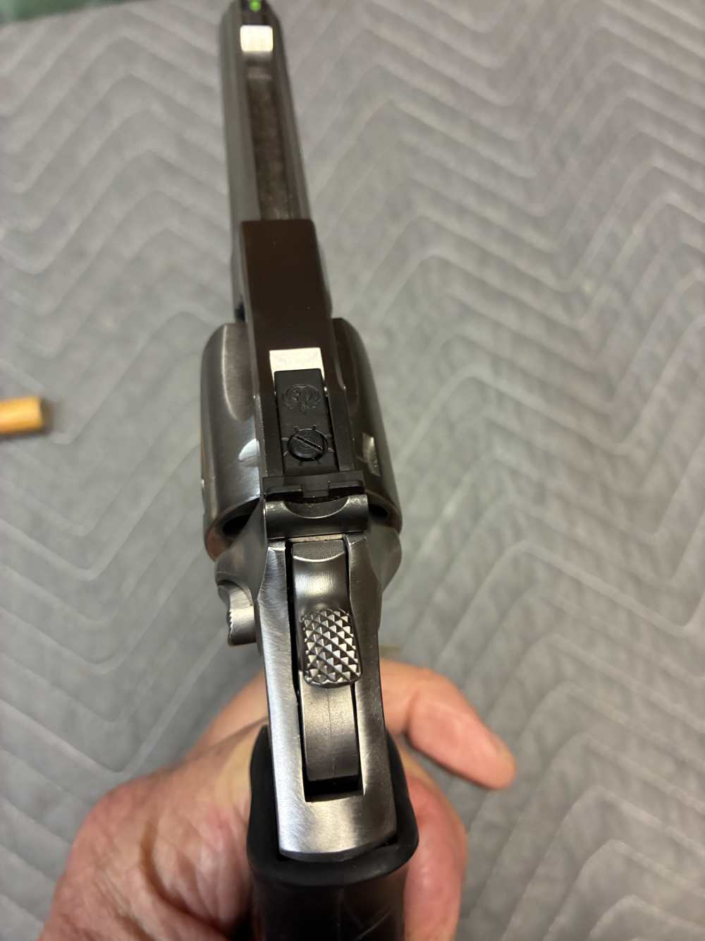 Ruger SP101  .327 Fed.mag Nice-img-4