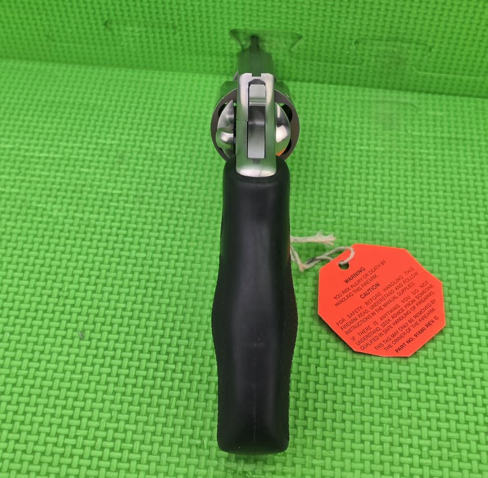 RARE COLT MAGNUM CARRY 357 MAG BORN 1999 IN ORIGINAL BOX SD2020 SUPERB-img-15