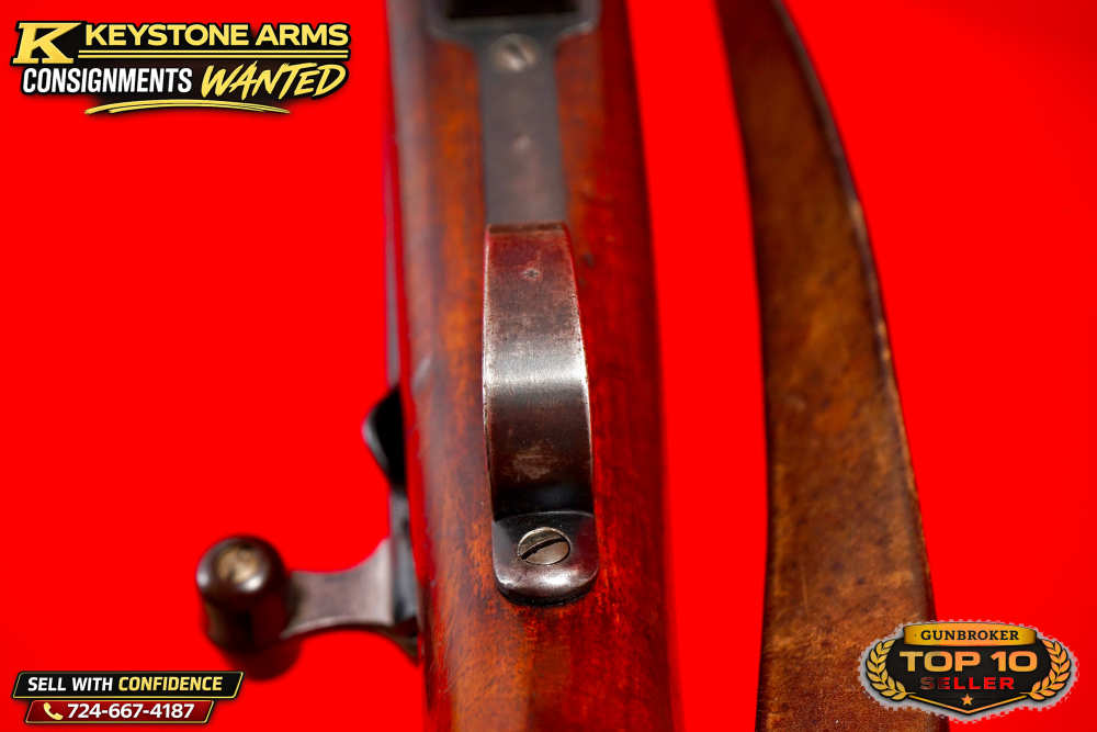 Desired Swiss Bern K1911 Straight Pull Rifle 7.5x55 PW Arms Import-img-21