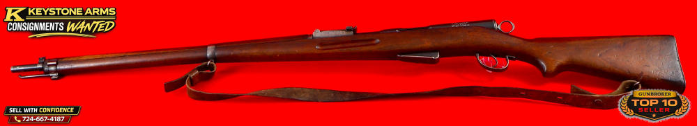 Desired Swiss Bern K1911 Straight Pull Rifle 7.5x55 PW Arms Import-img-23