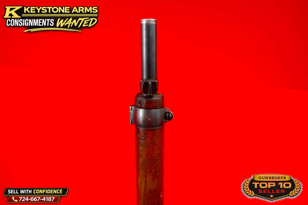 Desired Swiss Bern K1911 Straight Pull Rifle 7.5x55 PW Arms Import-img-16