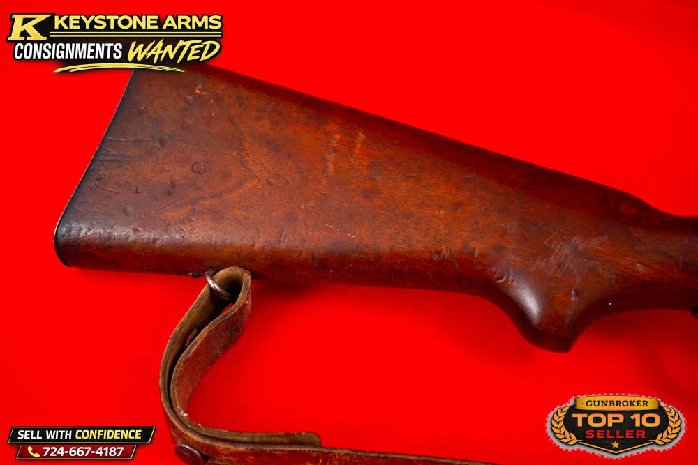 Desired Swiss Bern K1911 Straight Pull Rifle 7.5x55 PW Arms Import-img-15