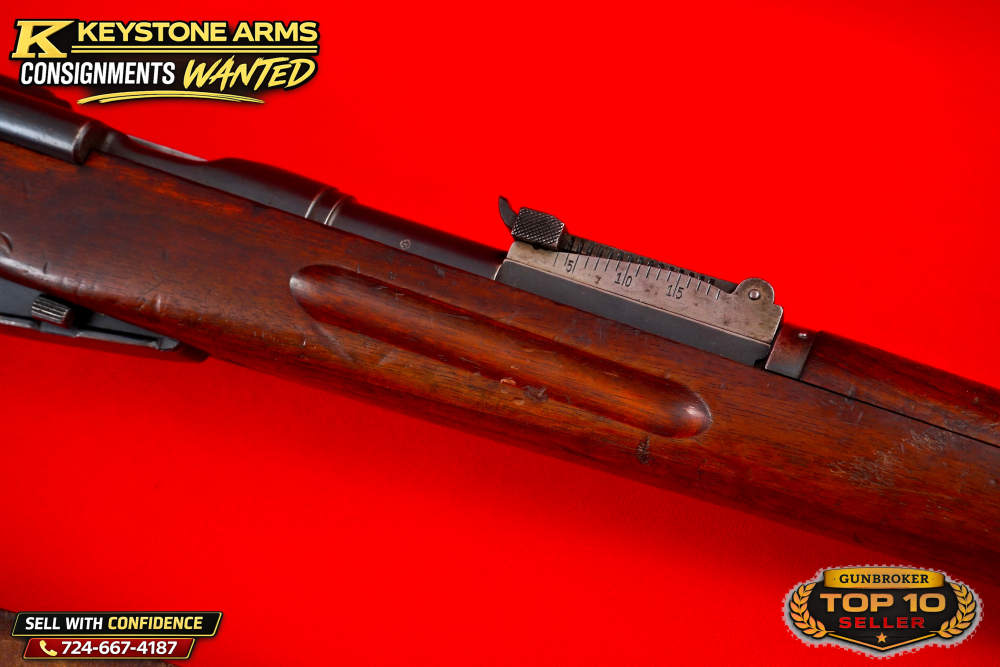 Desired Swiss Bern K1911 Straight Pull Rifle 7.5x55 PW Arms Import-img-13