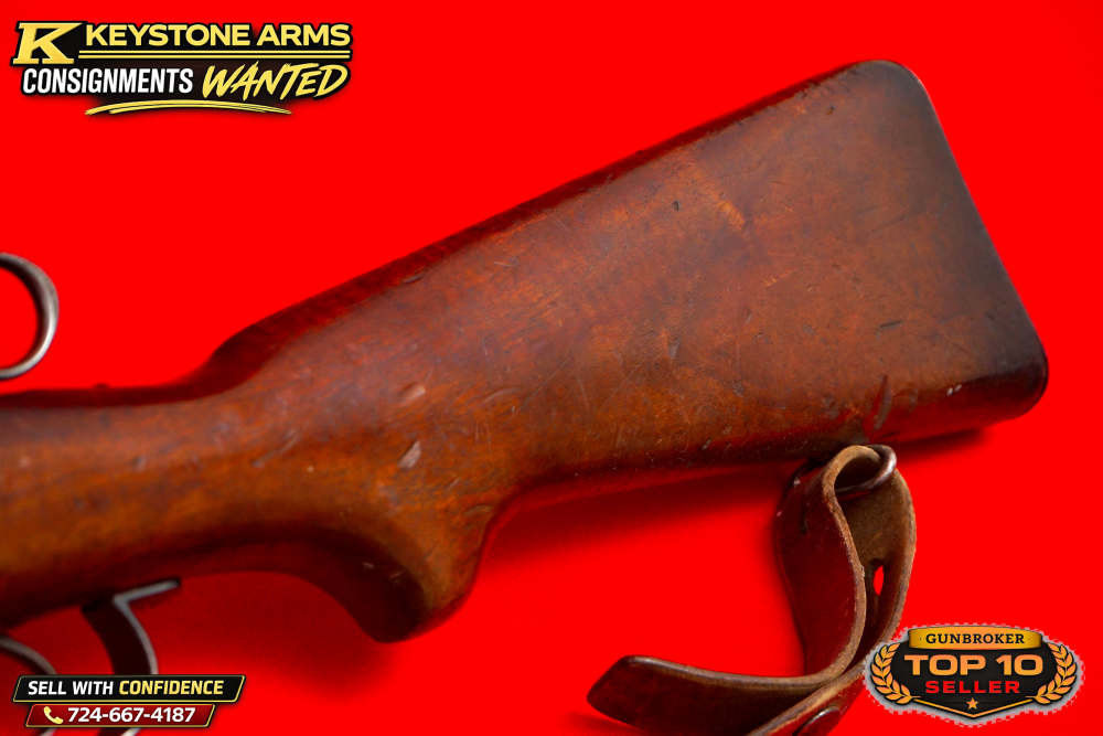 Desired Swiss Bern K1911 Straight Pull Rifle 7.5x55 PW Arms Import-img-8