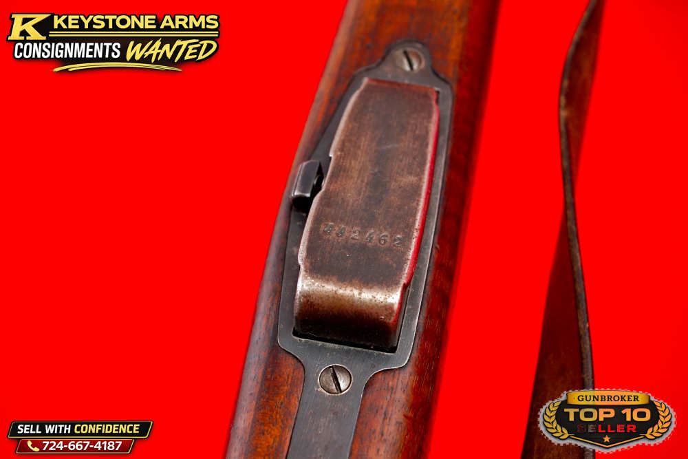 Desired Swiss Bern K1911 Straight Pull Rifle 7.5x55 PW Arms Import-img-20