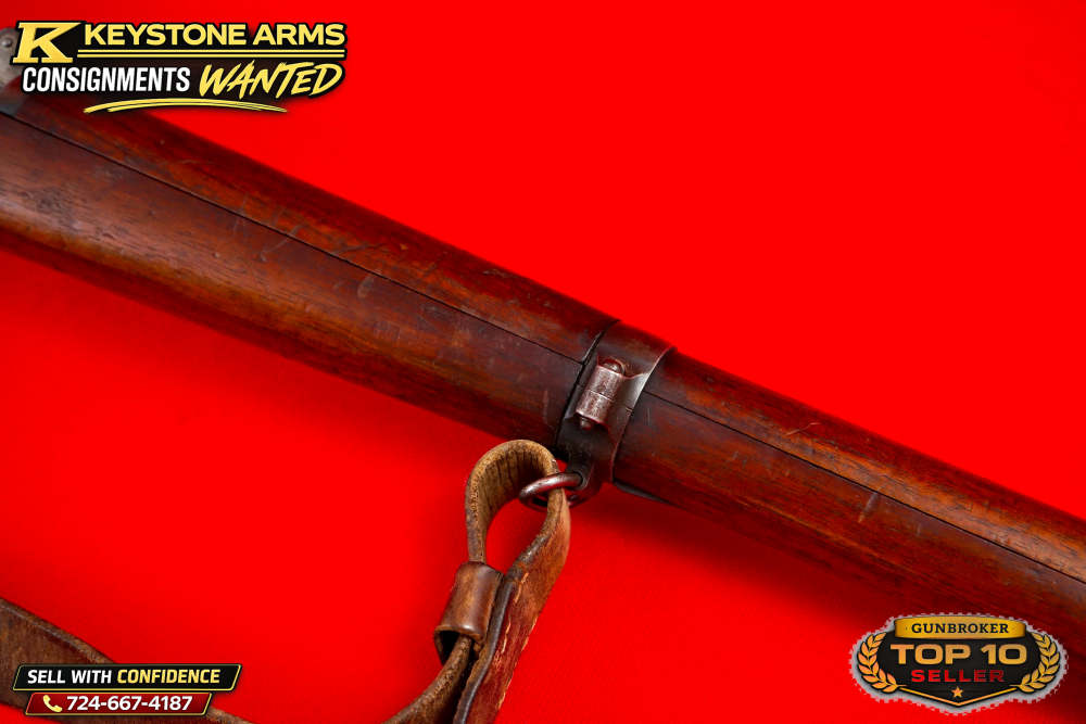 Desired Swiss Bern K1911 Straight Pull Rifle 7.5x55 PW Arms Import-img-12