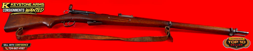 Desired Swiss Bern K1911 Straight Pull Rifle 7.5x55 PW Arms Import-img-9