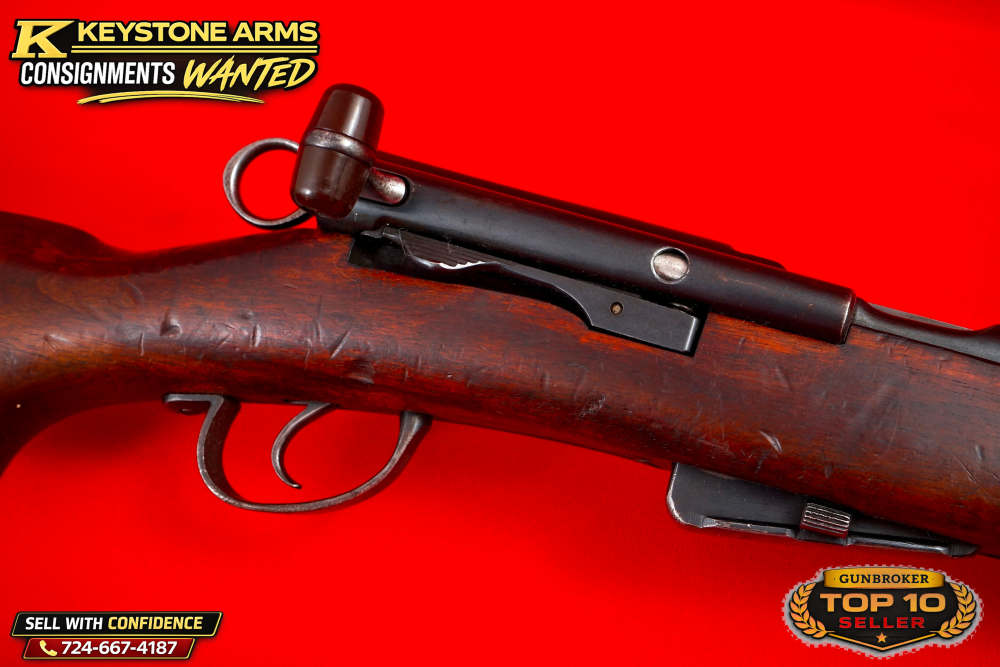 Desired Swiss Bern K1911 Straight Pull Rifle 7.5x55 PW Arms Import-img-14