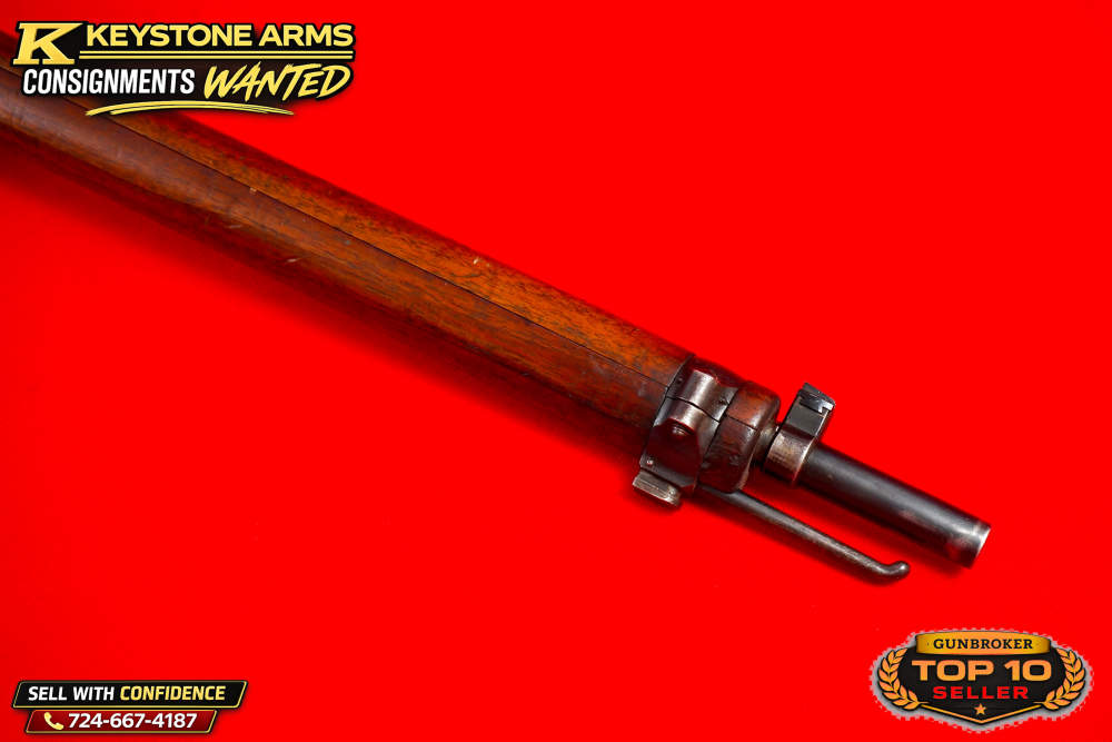 Desired Swiss Bern K1911 Straight Pull Rifle 7.5x55 PW Arms Import-img-11