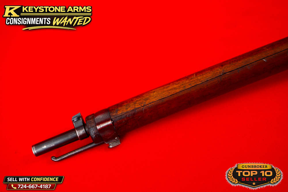 Desired Swiss Bern K1911 Straight Pull Rifle 7.5x55 PW Arms Import-img-4