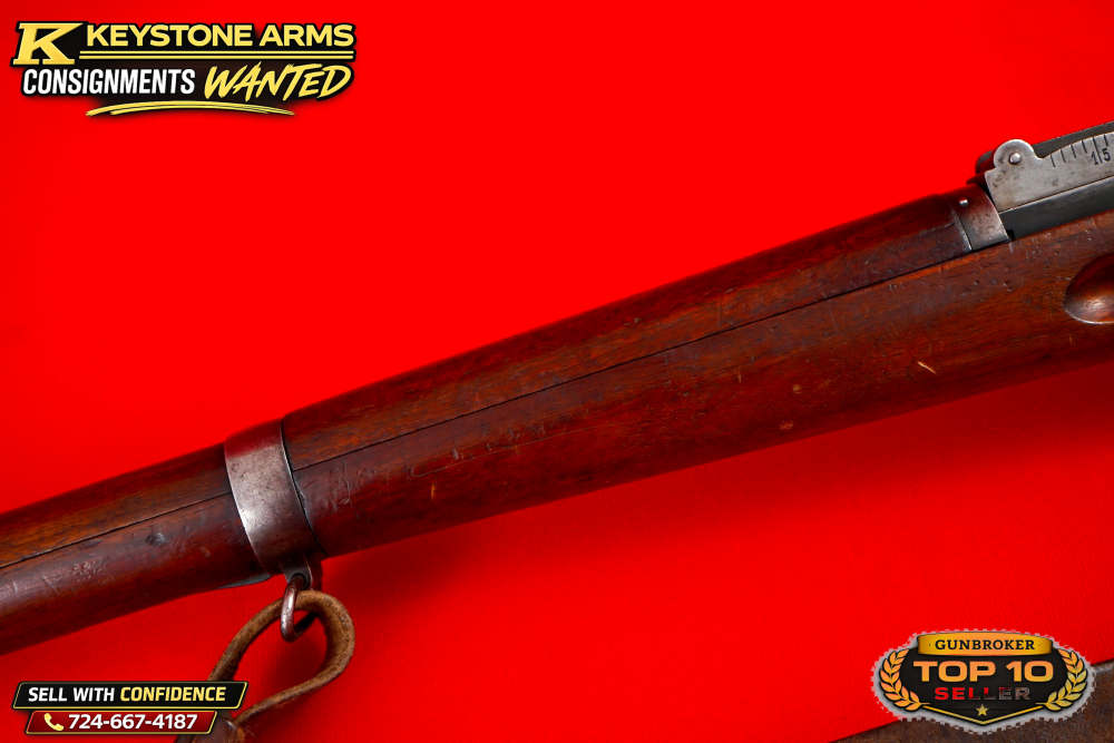 Desired Swiss Bern K1911 Straight Pull Rifle 7.5x55 PW Arms Import-img-5