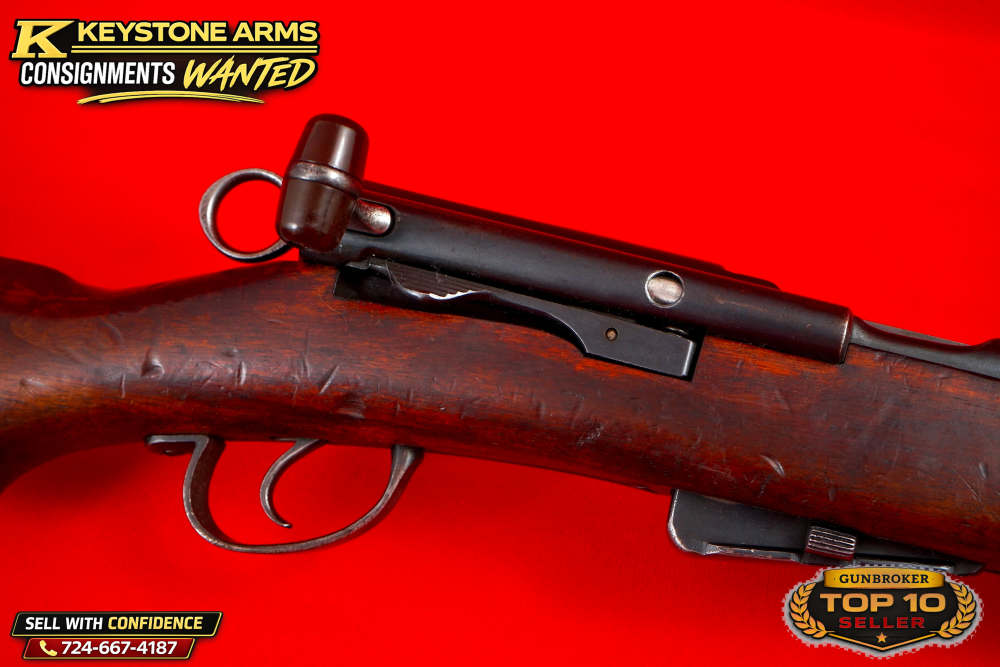 Desired Swiss Bern K1911 Straight Pull Rifle 7.5x55 PW Arms Import-img-10