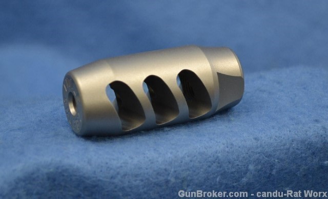 Little Chubby Muzzle Brake .223 5.56 cal-img-4