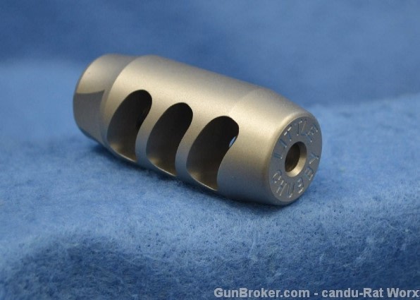 Little Chubby Muzzle Brake .223 5.56 cal-img-2