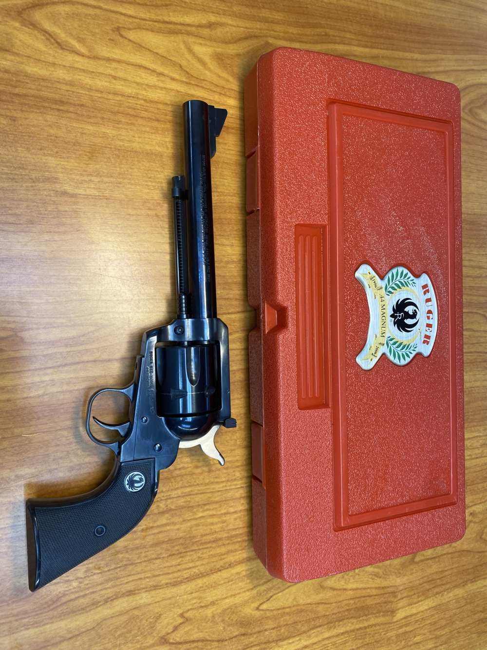 RUGER BLACKHAWK 50th ANNIVERSARY CLEAN -img-0