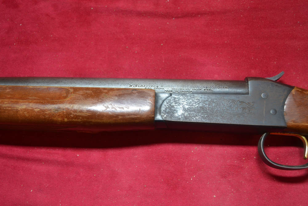 Winchester 37A 20GA 28"Barrel 12.25"LOP Used, Layaway Available.-img-12