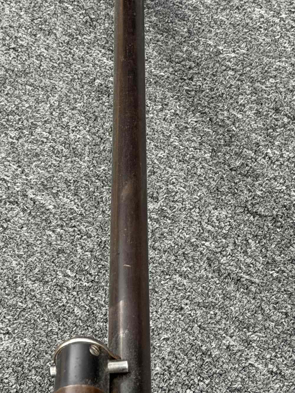 WINCHESTER 1897 RIOT PUMP SHOTGUN MADE 1906-img-32