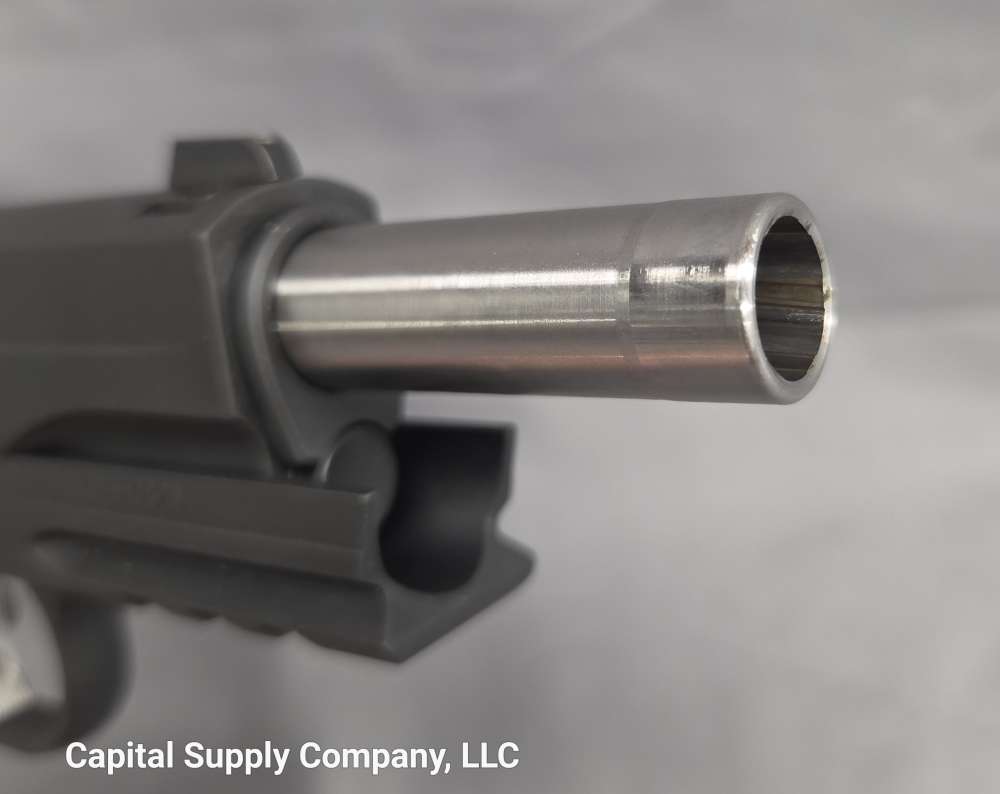 Sig Sauer 1911 Tacops pistol .45 Auto with 6 magazines-img-22