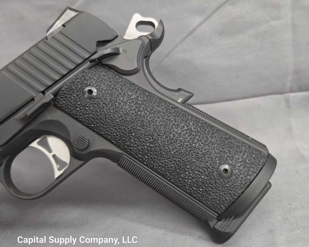 Sig Sauer 1911 Tacops pistol .45 Auto with 6 magazines-img-15