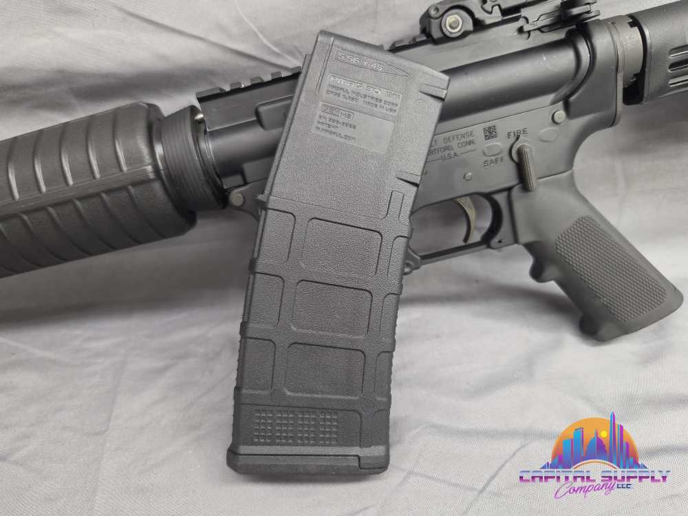 Colt M4 Carbine 5.56mm LE6920 with box-img-19