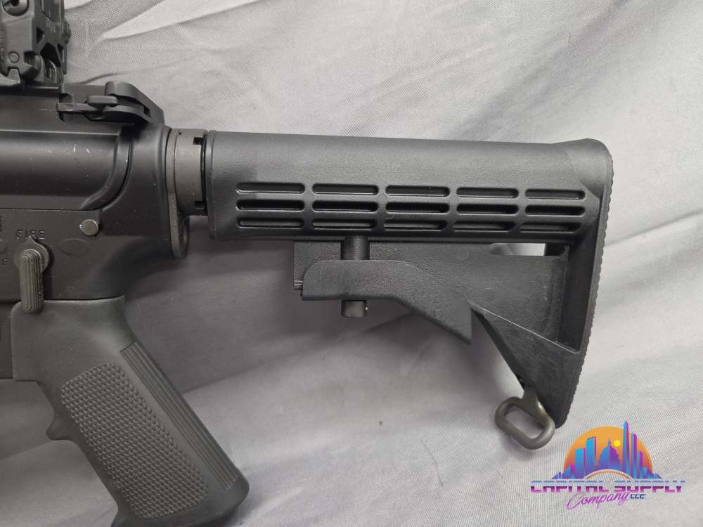 Colt M4 Carbine 5.56mm LE6920 with box-img-10