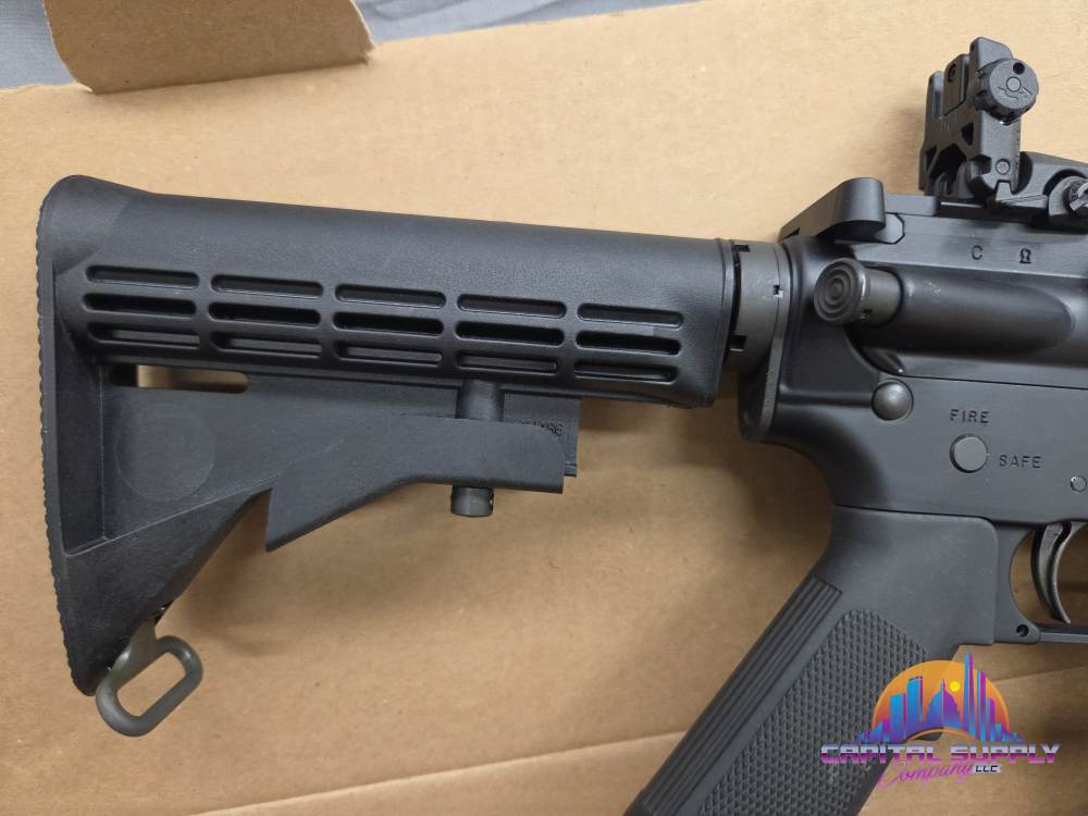 Colt M4 Carbine 5.56mm LE6920 with box-img-3