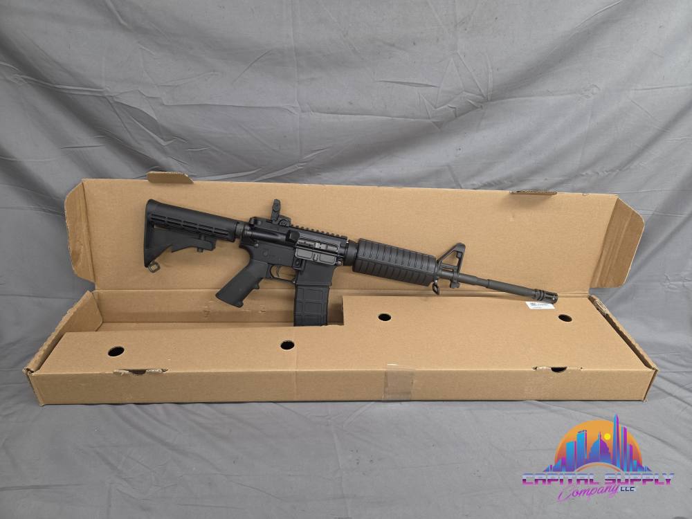 Colt M4 Carbine 5.56mm LE6920 with box-img-2