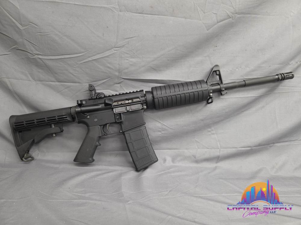 Colt M4 Carbine 5.56mm LE6920 with box-img-0