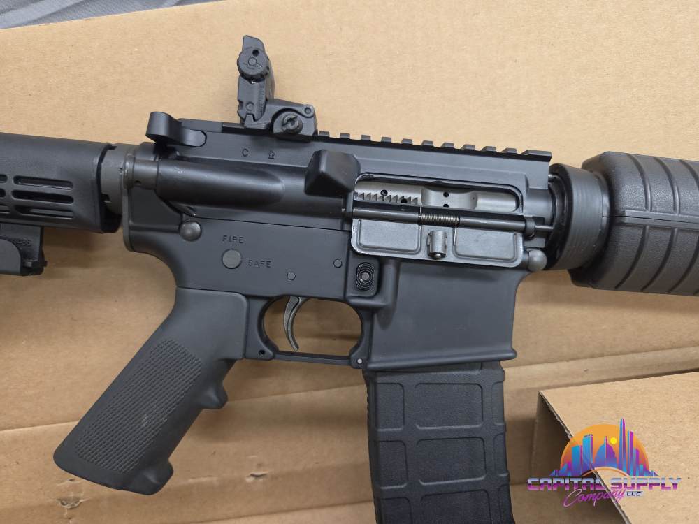 Colt M4 Carbine 5.56mm LE6920 with box-img-4