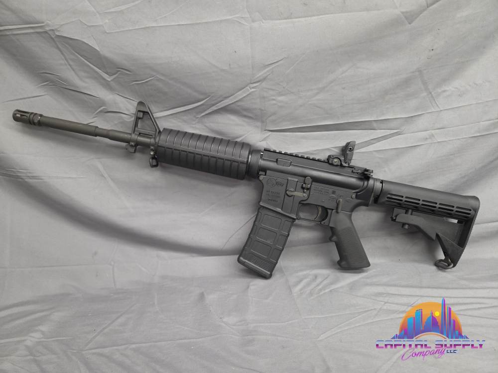 Colt M4 Carbine 5.56mm LE6920 with box-img-9
