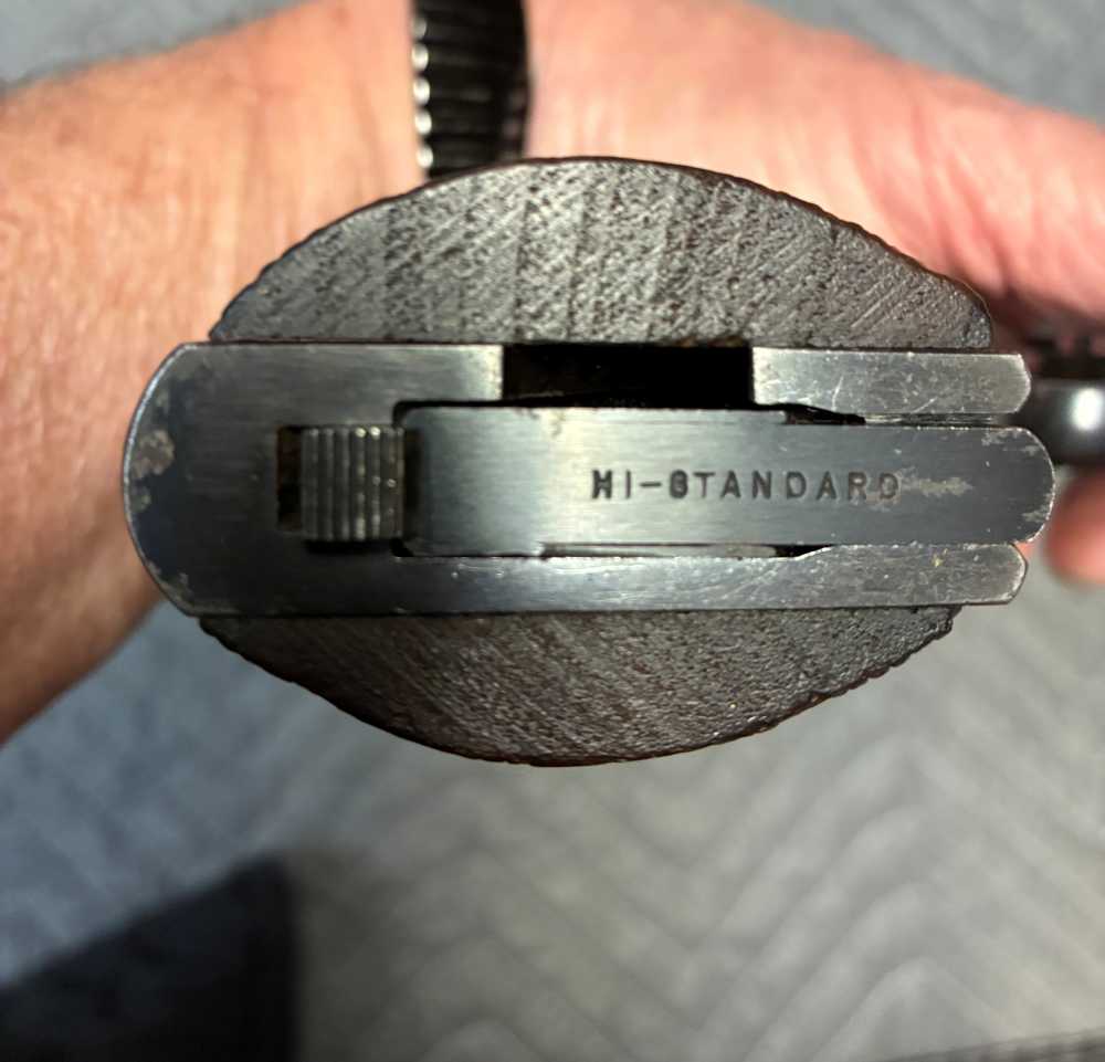 High Standard H-D Military .22LR-img-12