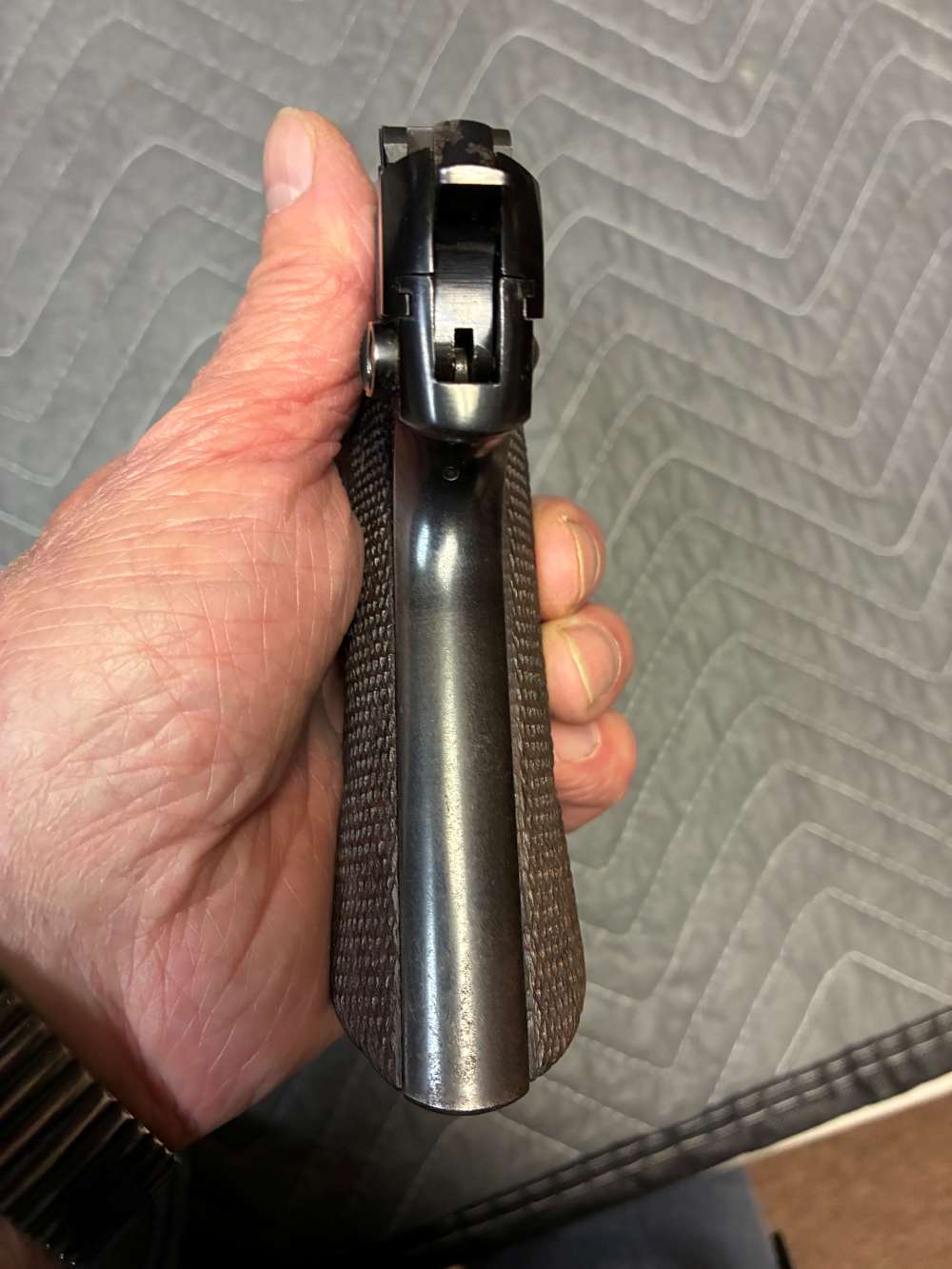 High Standard H-D Military .22LR-img-10
