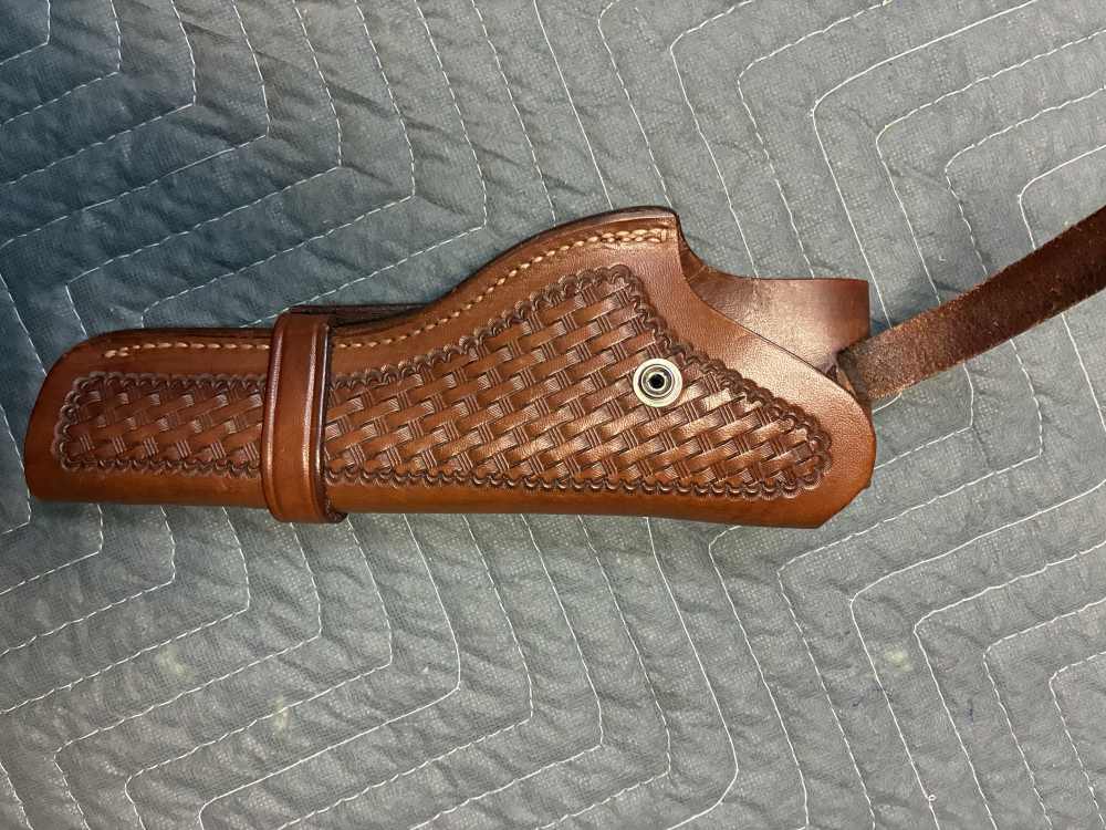 High Standard H-D Military .22LR-img-2
