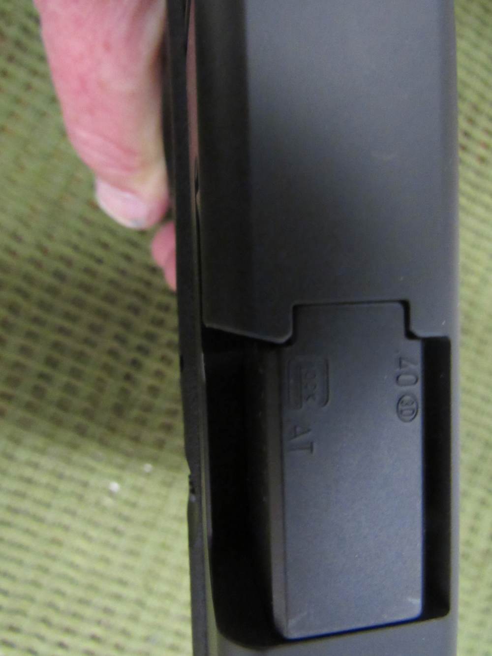 Glock G35 Gen4 .40 S&W Long-Slide, 5.31-Inch Barrel, Fixed Sights-img-15