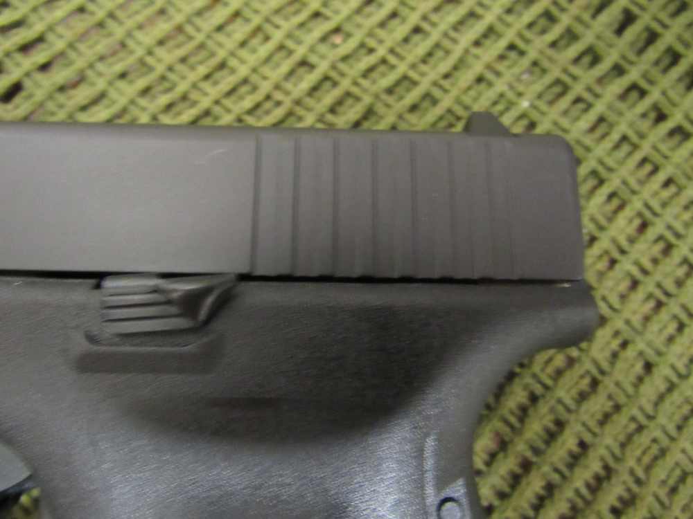 Glock G35 Gen4 .40 S&W Long-Slide, 5.31-Inch Barrel, Fixed Sights-img-6
