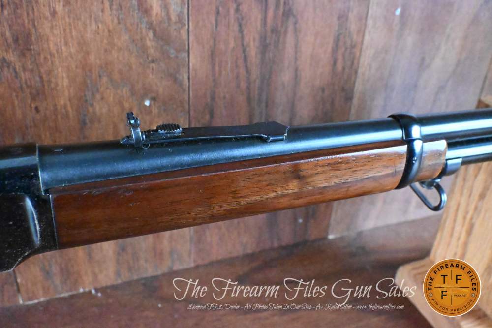 Winchester Model 94 .32 Win Spl Rifle, Mfg. 1973, Used-img-9