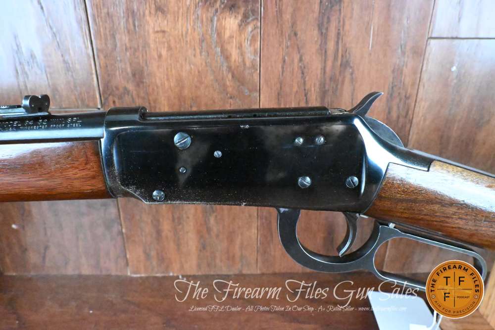 Winchester Model 94 .32 Win Spl Rifle, Mfg. 1973, Used-img-16