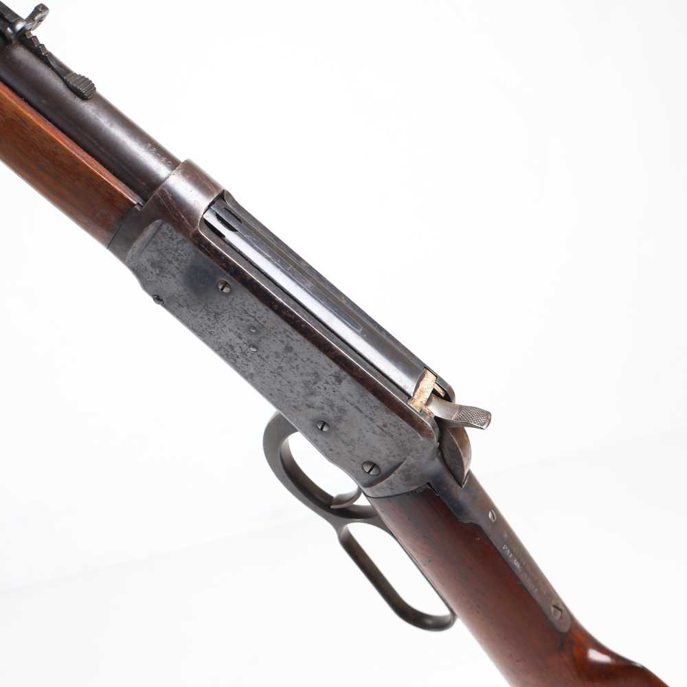 Winchester 1894 .32-40 26" Round BBL Long Magazine Blued/Wood MFG 1903 C&R!-img-16