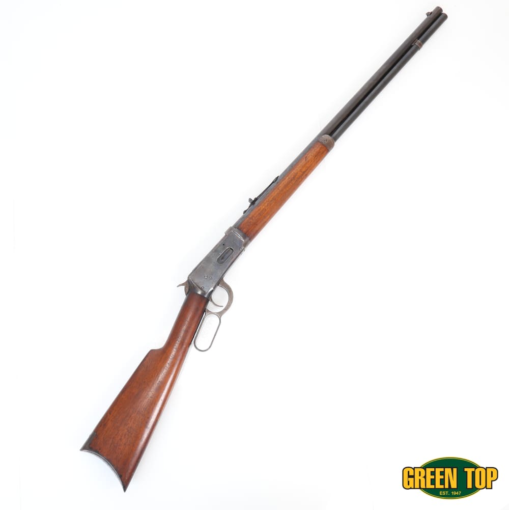 Winchester 1894 .32-40 26" Round BBL Long Magazine Blued/Wood MFG 1903 C&R!-img-0